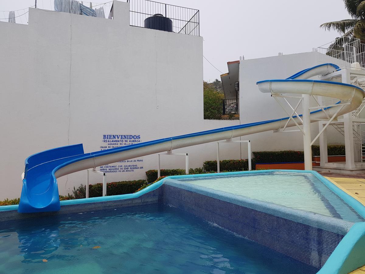 Hotel Bahia Ixtapa  Zewnętrze zdjęcie