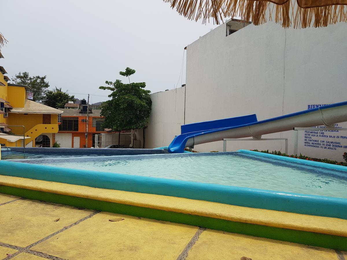 Hotel Bahia Ixtapa  Zewnętrze zdjęcie