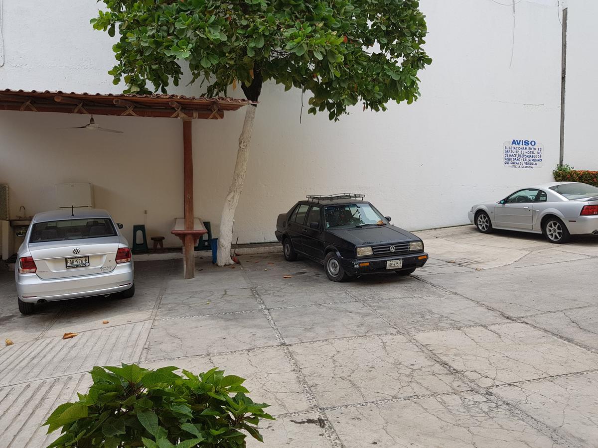 Hotel Bahia Ixtapa  Zewnętrze zdjęcie