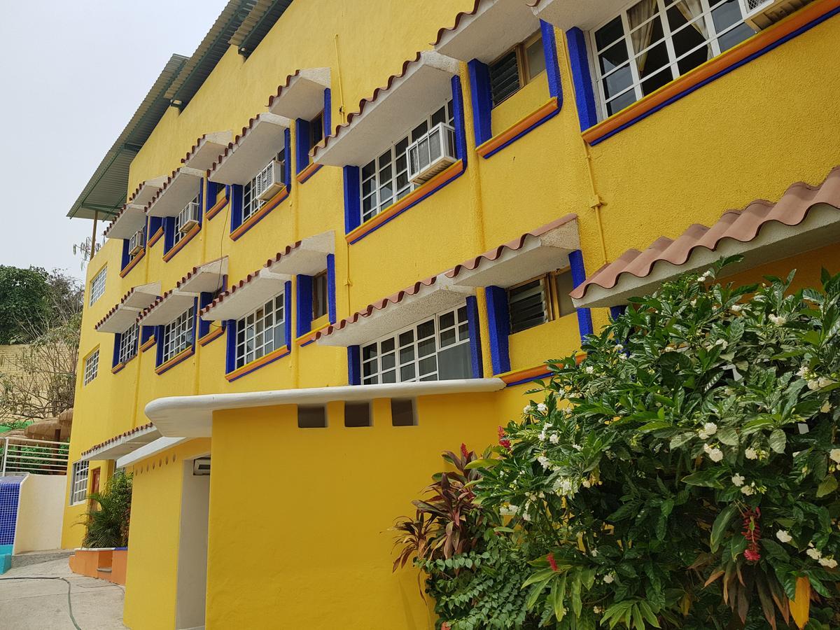 Hotel Bahia Ixtapa  Zewnętrze zdjęcie