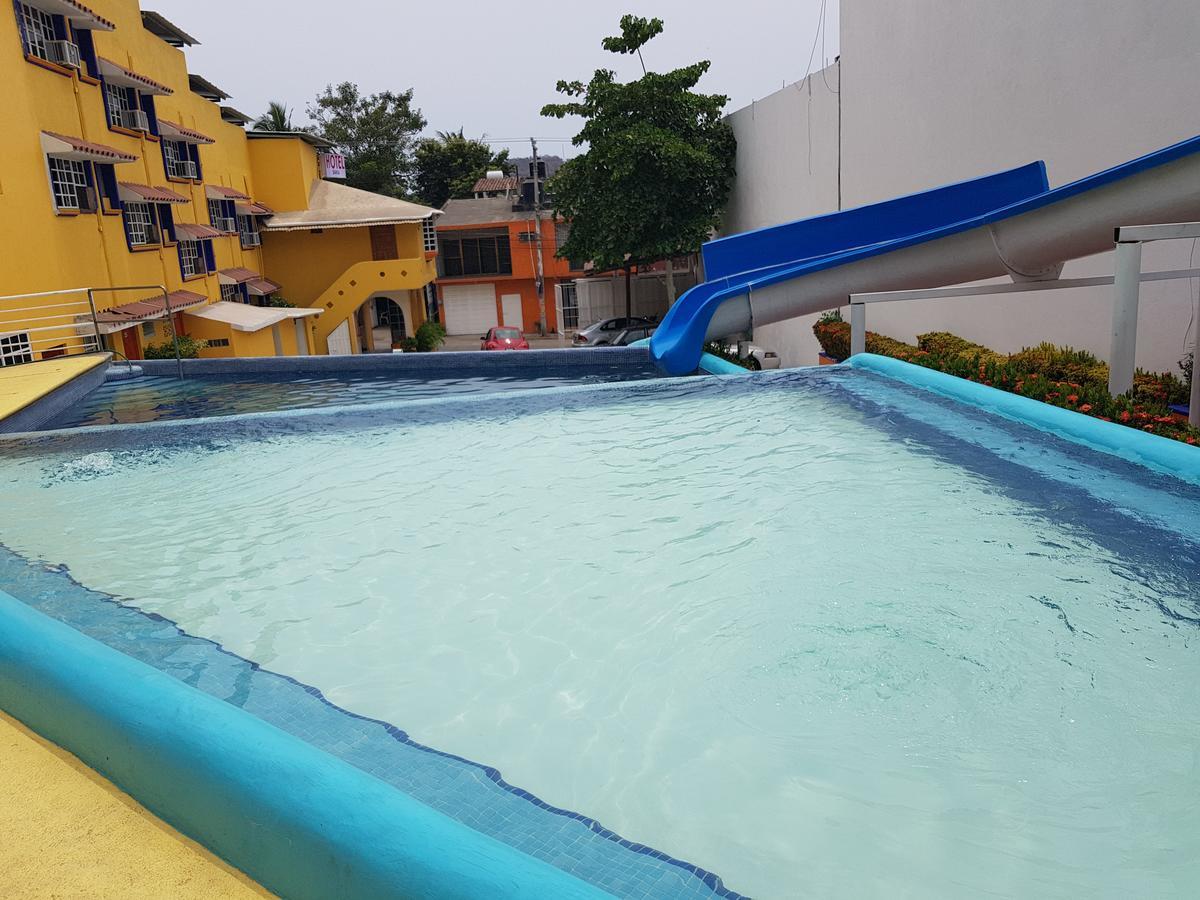 Hotel Bahia Ixtapa  Zewnętrze zdjęcie